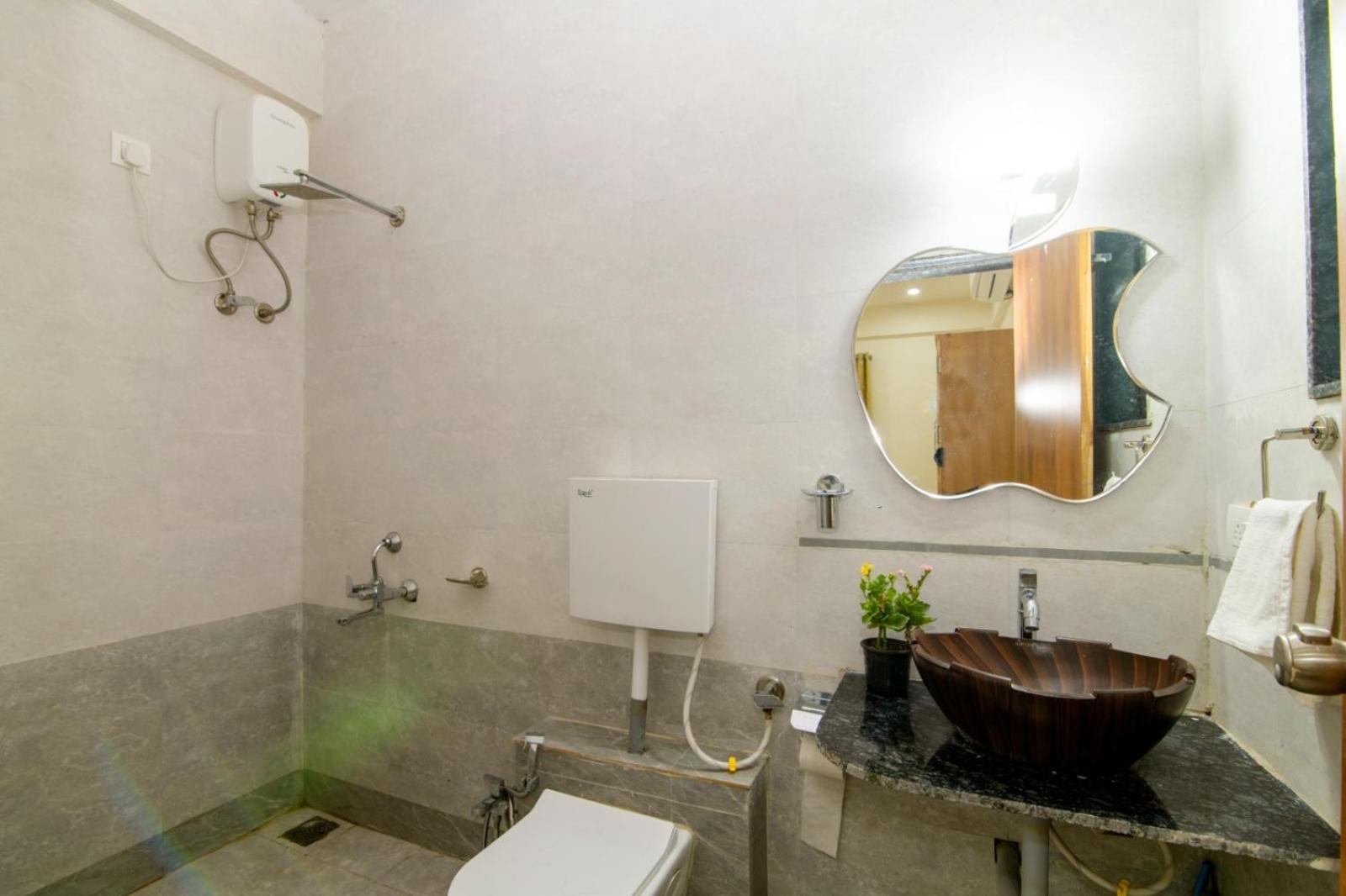 Silver Farm Villa ناسيك المظهر الخارجي الصورة